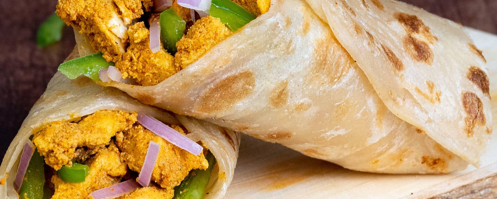 Kaati Zone Rolls & Wraps cover